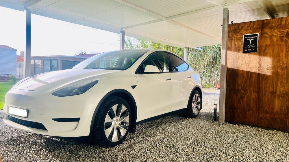 Tesla Modelo Y RWD