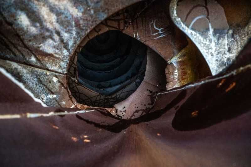 Вантажний автомобіль MAN TGS 18.440 BLS 4x4 (+cardan)+STETTER 10M3