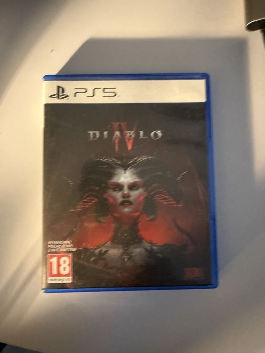 Diablo 4 playstation 5
