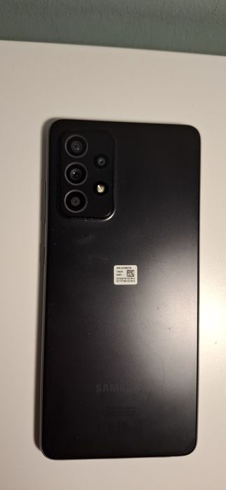 Samsung A52s 5G 6gb. 128Gb memória interna