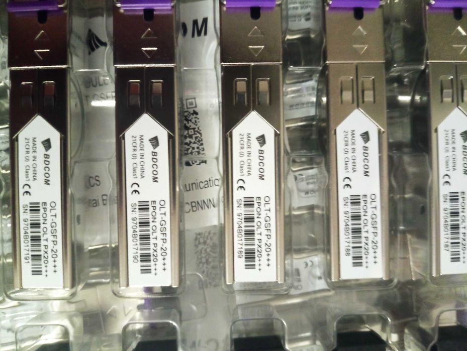 Оптичний модуль BDCOM OLT-GSFP-20+++