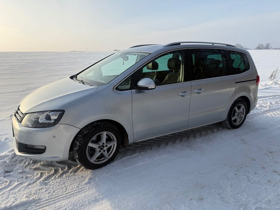 Sprzedam VW Sharan