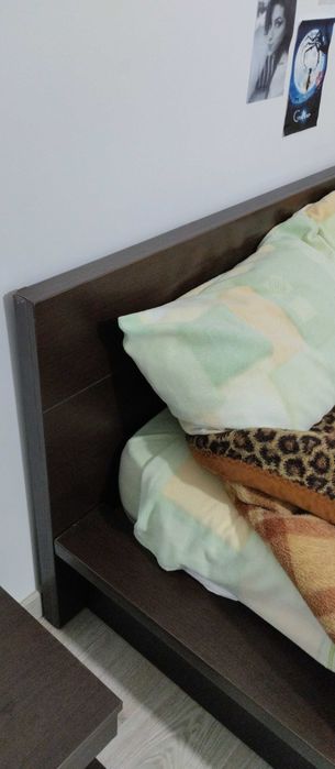 Mobília Quarto + Colchão