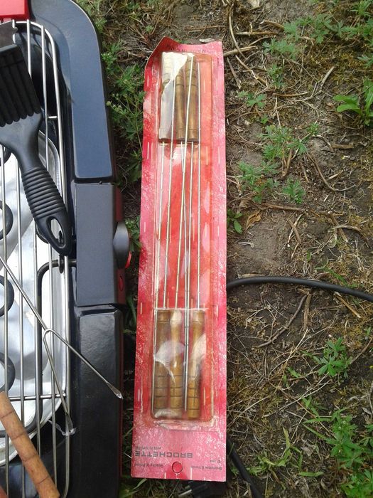 Grill elektryczny firmy Elta z dodatkami JAK NOWY