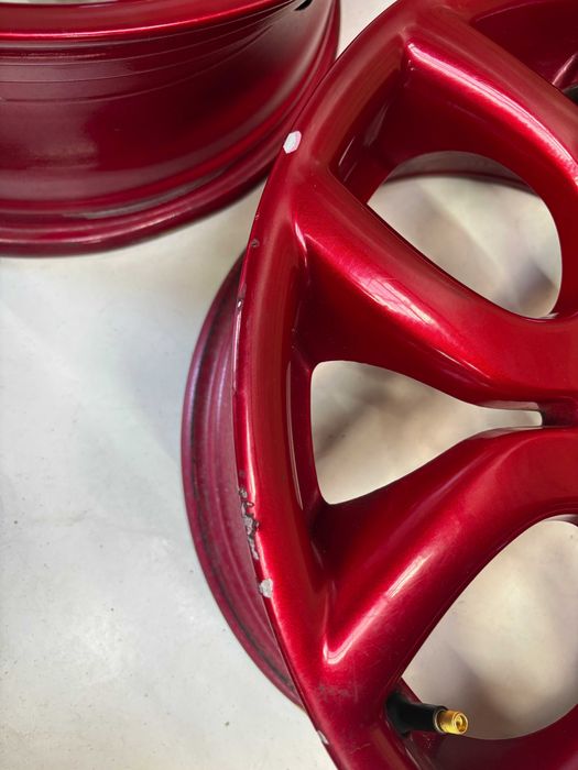 felgi mini cooper 4x100 et 48