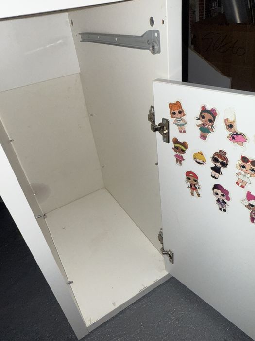 Biurko ikea micke 105 50