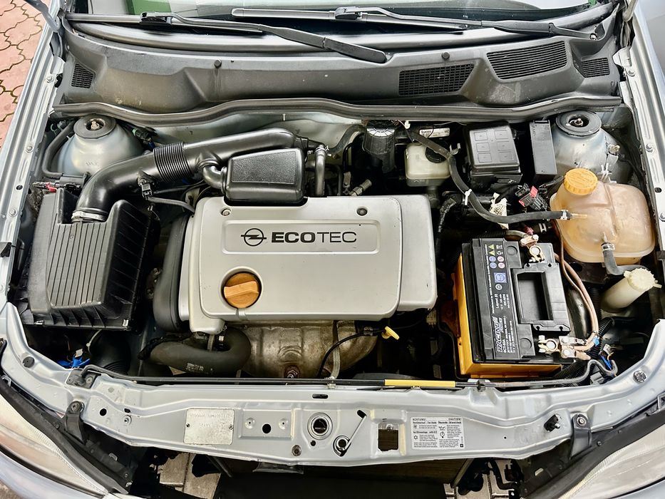 Opel Astra 1.4 Бензин Гарний стан Без вкладень!