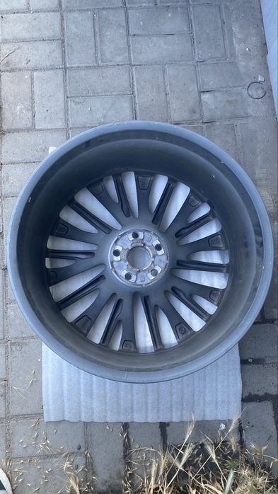 Диск ОРИГІНАЛ Lexus RX R21 5*114.3 4261A-48320 поштучно 8J ET40