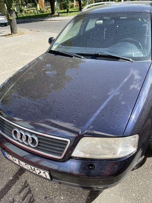 Audi A6 Avant
