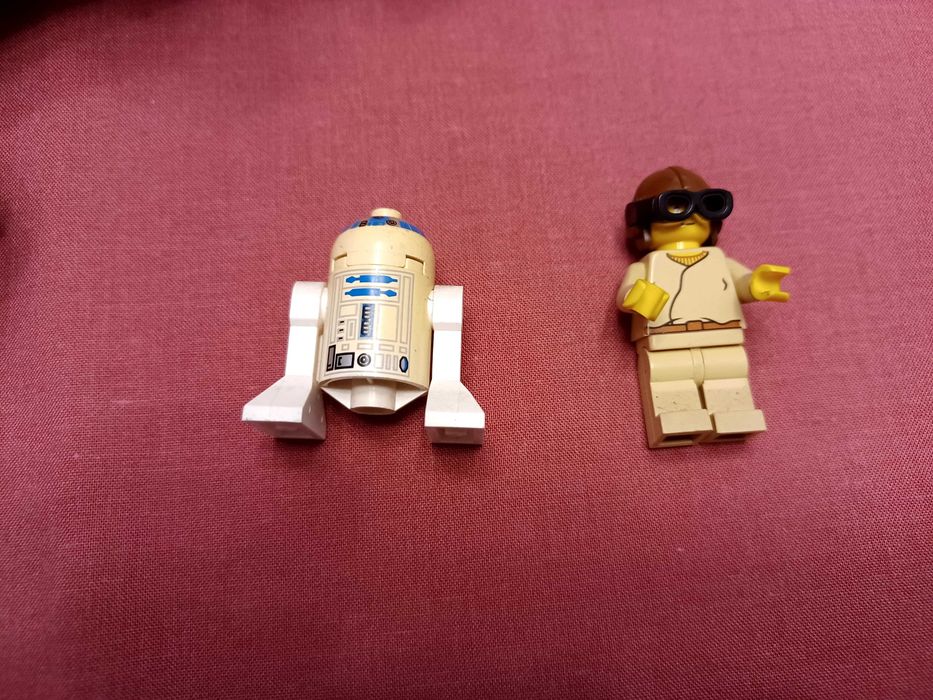Carro lunar da Lego