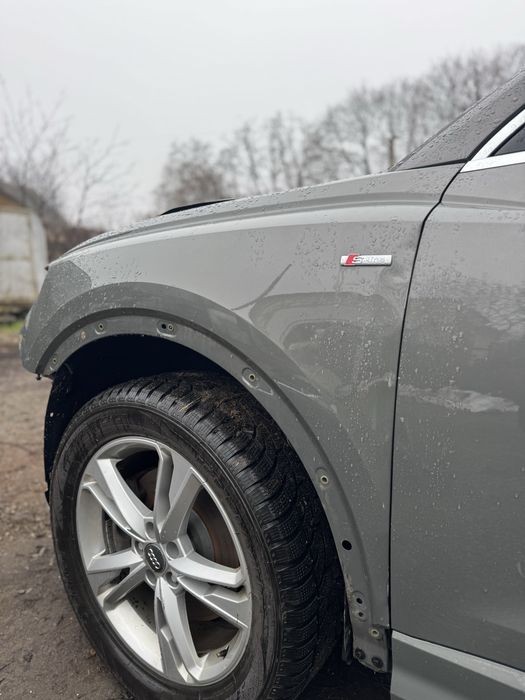 Крило ліве Q3 2020рік