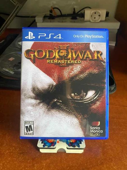 God of War Remastered - PS4