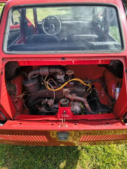 Sprzedam Fiat 126 p