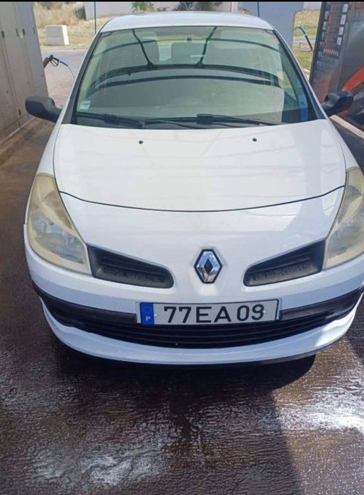 renault Clio 2007