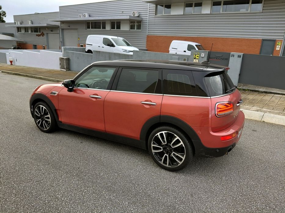 Mini clubman one D NACIONAL 2020