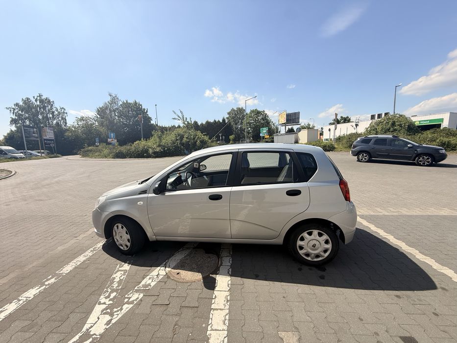 Chevrolet Aveo t255 1.2