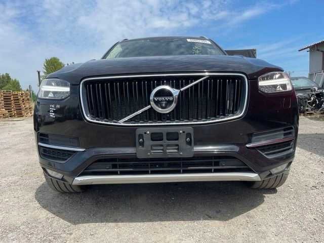 VOLVO XC90 бампер передний вольво разбор хс90 запчасть деталь