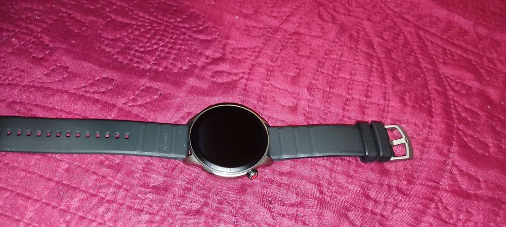 Amazfit gtr 4 como novo e original