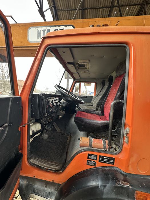 Камаз 55111 2008