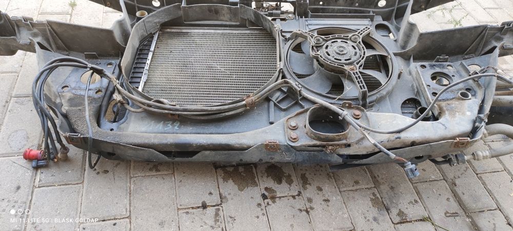 Pas Przedni Kompletny Audi A6 C5 2.4 Manual 98 Blask Gołdap