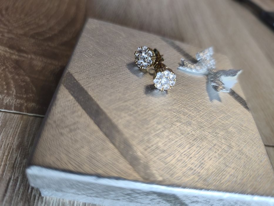 Kolczyki ze stali nierdzewnej