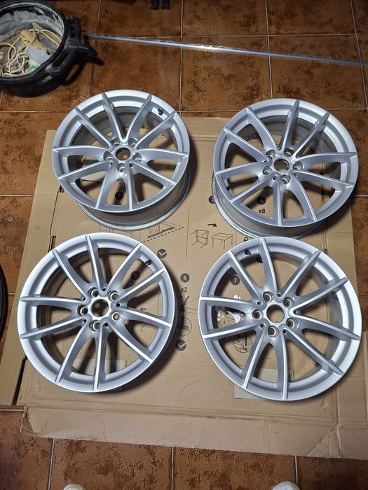 Jantes 18" BMW X3 X4  5x112