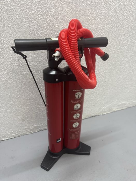 Bomba Red Paddle Titan