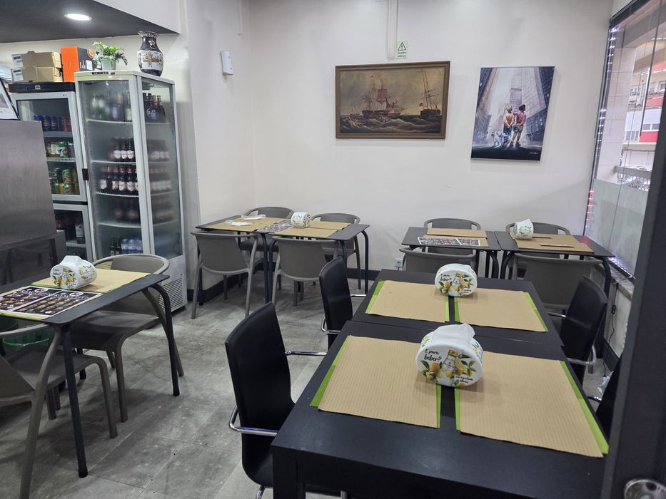 Rastaurante for traspass