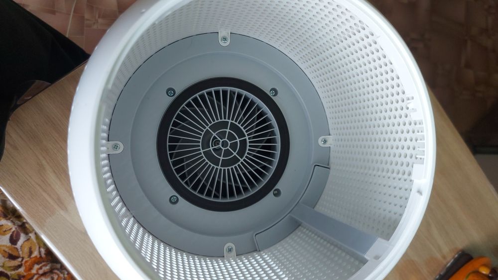 Очищувач повітря Xiaomi Smart Air Purifier 4 Compact