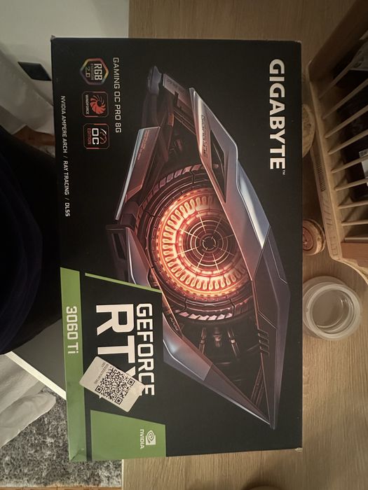 Placa grafica 3060ti troco