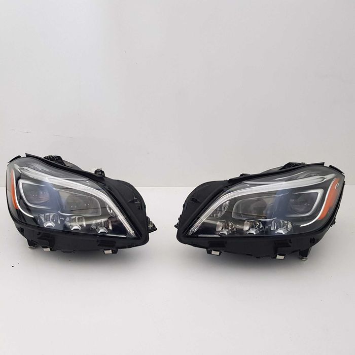 Mercedes Benz CLS W218 Фари передні MULTIBEAM LED EU USA