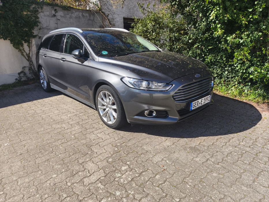 Ford Mondeo Stan bardzo dobry oryginalny lakier