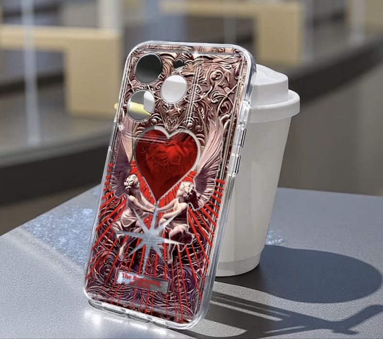 Чохол айфон 15 в наявності 3 шт