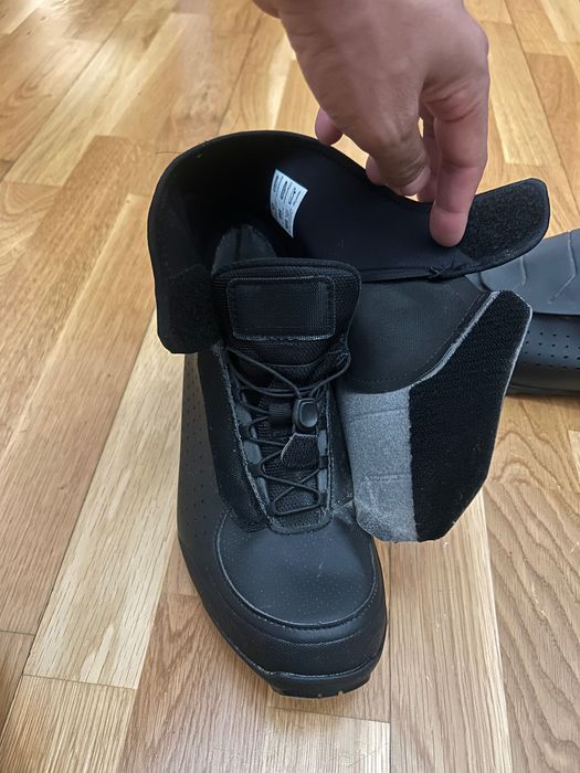 Sapatos BTT inverno