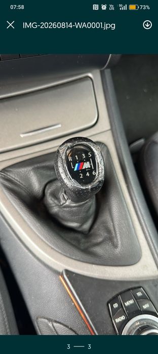 Vendo moca mudanças BMW sério 1