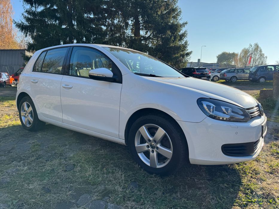 Volkswagen Golf 2.0 TDI 140 km, 4x4 !! Bardzo ładny !