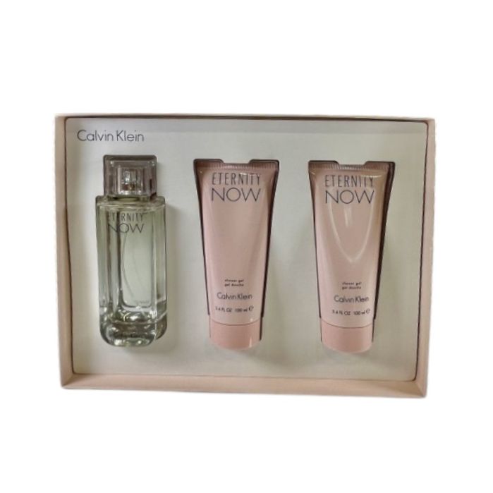 Zestaw Calvin Klein Eternity Now Pour Femme Eau De Parfum  - Zestaw