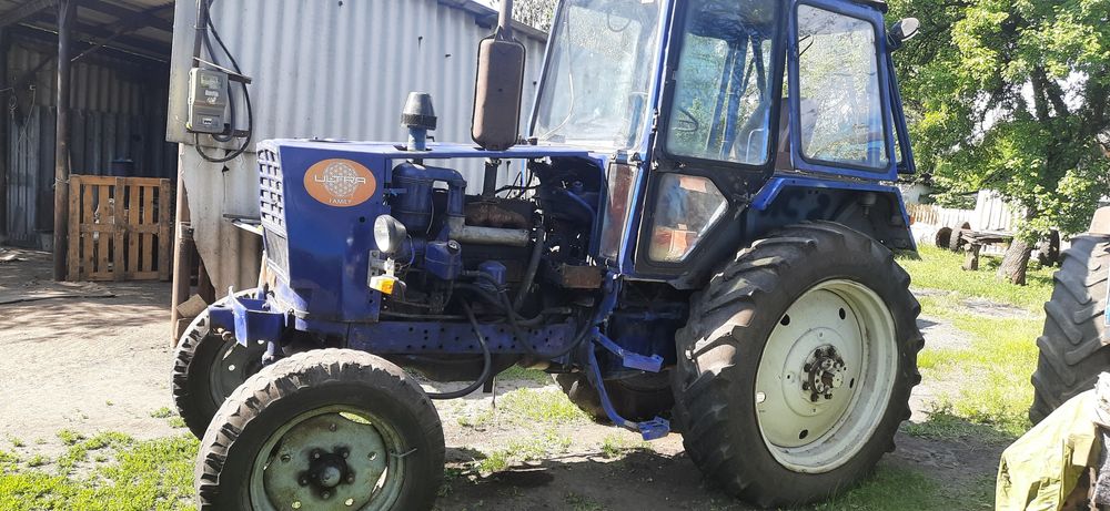 Трактор ЮМЗ 6 АКЛ