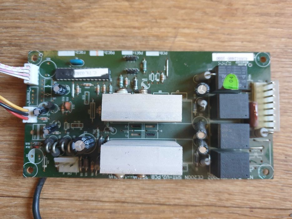 Плата от бесперебойника LogicPower 650VA рабочая
