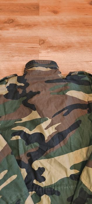 M- 65 Kurtka Wojskowa XL  Stan Bardzo Dobry.