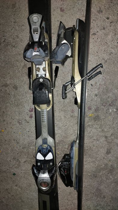 Narty Blizzard TG3 + Buty narciarskie Tecnica + torba