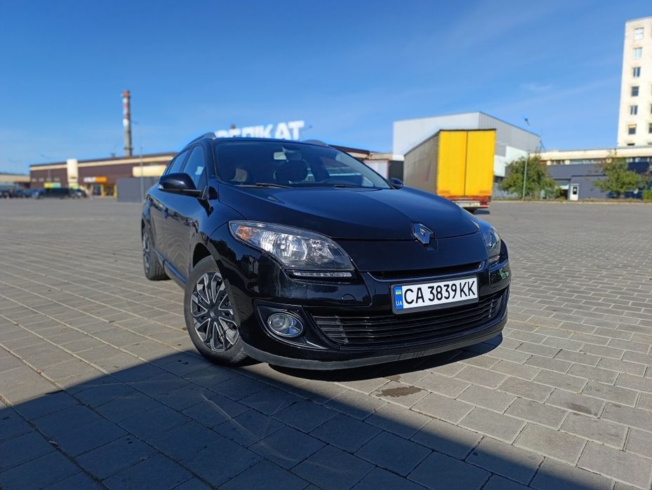 Renault Megane III 1.5 dci