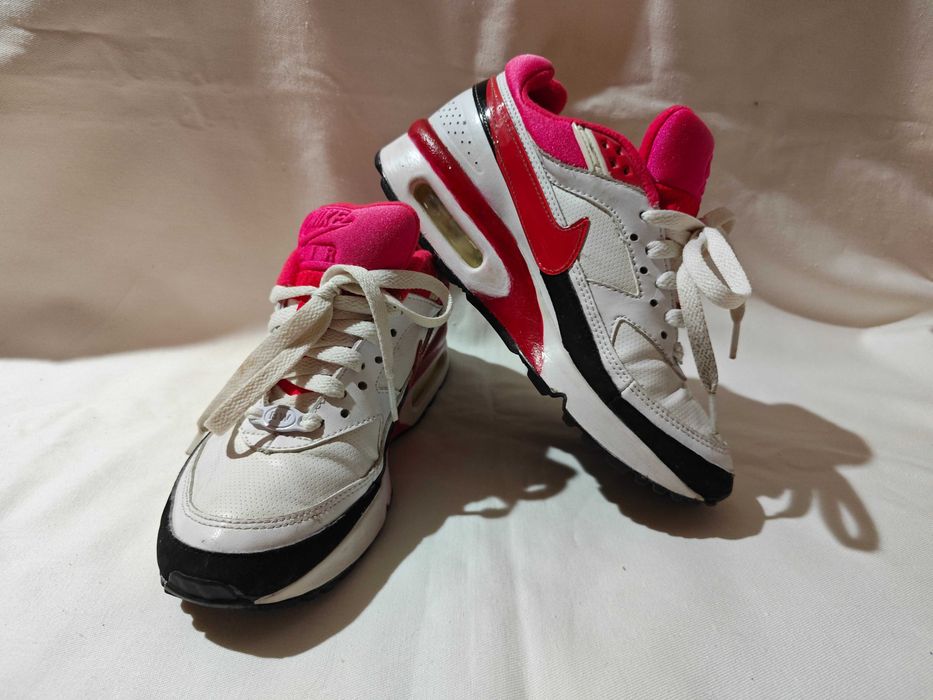 кросовки NIKE AIR MAX bw жіночі