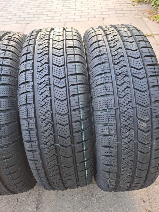 Opony całoroczne bieżnikowane -- Nowy wzór !