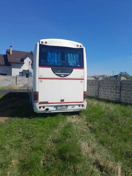 Автобус  Scania Irizar 2003