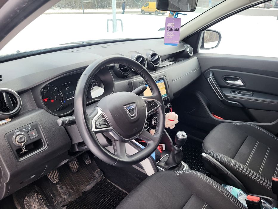 RENAULT DUSTER 1.5 дизель 4*4