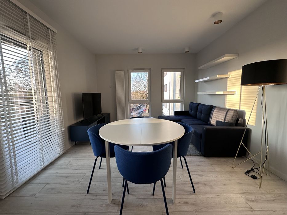 Dwupokojowe mieszkanie na wynajem