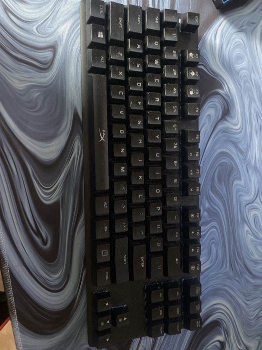 HyperX Alloy Origins Core Keyboard64564039037827122