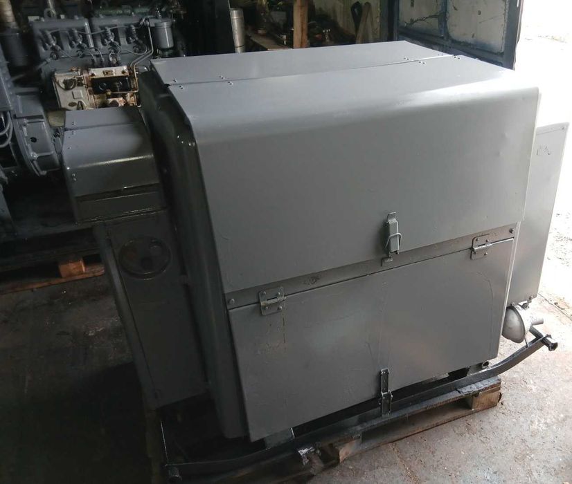 Генератор бензиновий АБ-8 Т/230