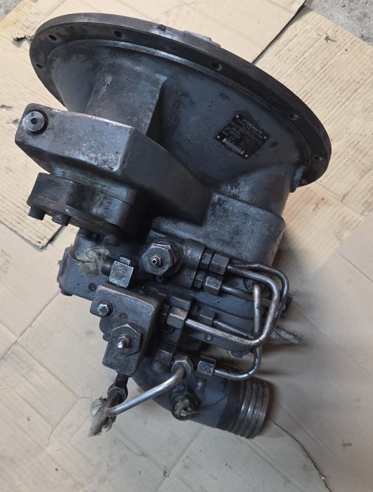 Pompa hydrauliczna z zeppelin zm13 a8v055